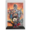 Image de Figurine Funko DC Comics POP! Comic Cover Vinyl Cyborg Superman 9 cm