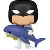 Image de Figurine Funko Space Ghost Coast to Coast POP! Plus Animation Space Ghost W/OKS 9 cm