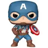 Image de FIgurine Funko POP Marvel Infinity Saga Captain America 9 cm
