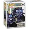 Image de Figurine Vinyl Funko Pop! Plus King One Piece 1893 avec Épée Dorée