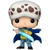 Image de FIgurine Funko POP One Piece Trafalgar Law TU