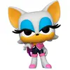 Image de FIgurine Funko POP Sonic the Hedgehog Rouge 9 cm