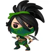 Image de Figurine Funko POP League of Legends Akali 9 cm