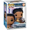 Image de Figurine Funko Pop! Plus Pocahontas 30ème Anniversaire avec Meeko Canoë