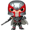 Image de FIgurine Funko POP Marvel Rivals Magneto 9 cm