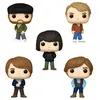 Image de Figurine Funko The Beach Boys POP! Rocks Pet Sounds (x5) 9 cm