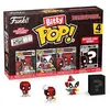 Image de Figurine de collection Funko Deadpool Bitty POP! Vinyl BBQ Master (x4) 2,5 cm