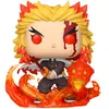 Image de Figurine Funko POP Demon Slayer Kimetsu no Yaiba Kyojuro Rengoku 9 cm