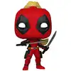 Image de Figurine de collection Funko Deadpool 3 POP! Marvel Vinyl Ladypool 9 cm