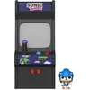 Image de Figurine Funko Bitty Arcade Sonic the Hedgehog Sonic 2,3x8,7 cm