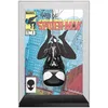 Image de Figurine décoratif Funko POP Comic Cover Spider-man Black Suit Spider-man TU