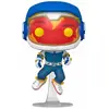 Image de Figurine Funko Marvel The Fantastic 4 Human Torch 9 cm