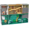 Image de Figurine Funko Bitty Harry Potter Hogwarts Castle 15,8x11,9x8,89 cm
