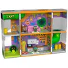Image de Figurine Funko Bitty Ninja Turtles Sewer Lair 15,8x11,9x8,89 cm