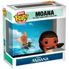 Image de Figurine Funko Bitty Deluxe Disney Vaiana Moana 2,3 cm
