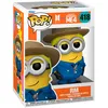 Image de Figurine Funko Pop Despicable Me 4 RM Minion 9 cm