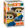 Image de Figurine Funko Pop Despicable Me 4 V Minion 9 cm