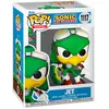 Image de Figurine Funko Sonic The Hedgehog Jet 9 cm
