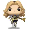Image de Figure de collection FUNKO 86111 League of Legends Lux vinyle multicolore