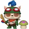 Image de Figurine Funko League of Legends Teemo with Mushroom TU