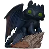 Image de Figurine Funko Deluxe How to Train Your Dragon Toothless 16,4 cm
