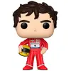 Image de Figurine Funko POP F1 Racing Mclaren Ayrton Senna 9 cm