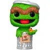 Image de Figurine Funko Sesame Street Oscar the Grouch TU