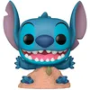 Image de Figurine Funko POP Disney Lilo & Stitch - Stitch in Sand 9 cm