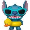 Image de Figurine Funko POP Disney Lilo & Stitch - Stitch with Tuber TU