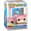 Image de Figurine Funko Pop! Pokémon Slowpoke Ramoloss 6,6 cm avec Boîte à Fenêtre