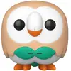 Image de Figurine Funko Pop Rowlet Pokémon Vinyle 66 mm Multicolore
