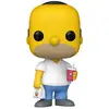 Image de Figurine Funko Pop! Homer with Krusty Burger The Simpsons