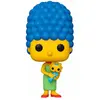 Image de Figurine Funko The Simpsons Marge With Maggie 9 cm