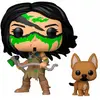 Image de Figurine Funko Prey Naru With Sarii TU