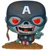 Image de Figurine Funko Marvel Zombies Captain America TU