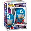 Image de Figurine Funko Marvel Captain America Mech TU