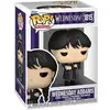 Image de Figurine Funko Pop! TV #1815 Mercredi Addams Vinyle Mat 9,4 cm Bras Croisés Boîte Vitrine