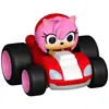 Image de Figurine Funko Racers Sonic The Hedgehog Amy 4,8 cm