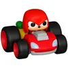 Image de Figurine Funko Sonic The Hedgehog Knuckles 4,8 cm