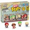 Image de Figurine Funko One Piece Luffy (x4) TU