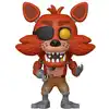 Image de Figurine Funko Five Nights at Freddy's POP! 10th Anniversary - Foxy 9 cm