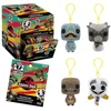 Image de Llavero de anilla Funko Mystery Minis Jurassic Park Plush Multicolor 102 mm