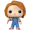 Image de Figure Funko Pop FUNKO Chucky Bloody Nose vinyle multicolore 9 cm