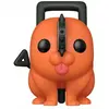 Image de Figurine Funko Jumbo Chainsaw Man Pochita 25 cm