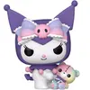Image de Figurine Funko Kuromi - Kuromi With Bear TU