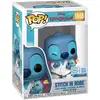 Image de Figurine Funko Pop! Disney Lilo & Stitch Stitch en Bata Vinyle