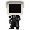 Image de Figurine Funko Skibidi Toilet Cameraman 9 cm