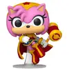 Image de Figurine Funko Pop Amy Wonder Woman Sonic Hedgehog 10 cm