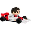 Image de Figurine Funko Super Deluxe Formula 1 McLaren Ayrton Senna TU