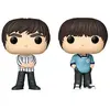 Image de Figurine Funko Oasis Liam & Noel Gallagher (x2) TU